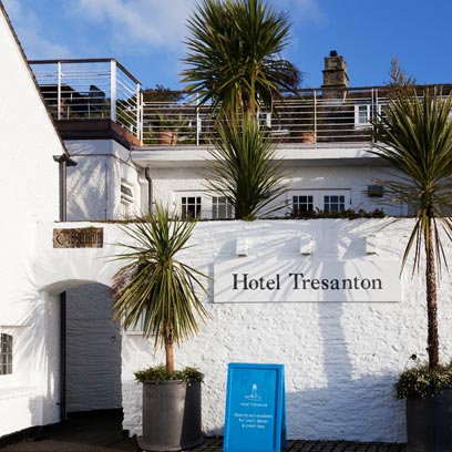 Hotel Tresanton