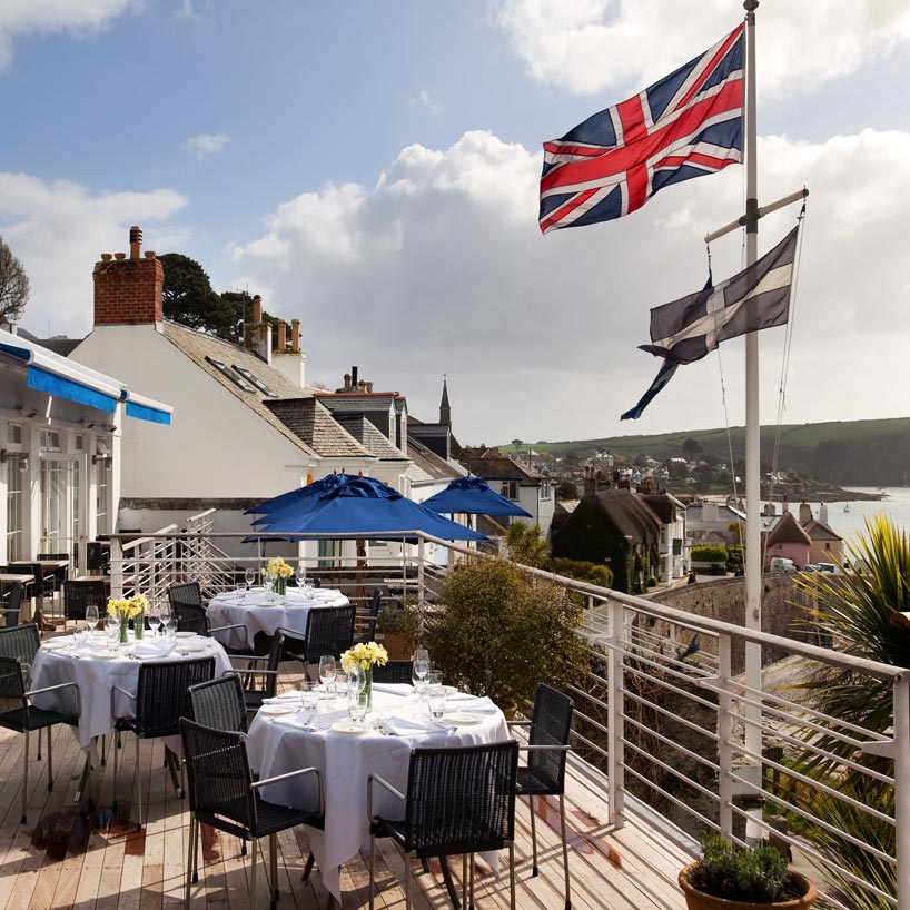 Hotel Tresanton Luxury St Mawes Le Review