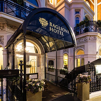 Baglioni Hotel London