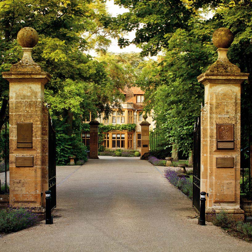 Le Manoir aux Quat'Saisons, A Belmond Hotel