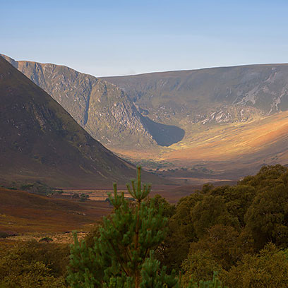 Alladale Wilderness Reserve