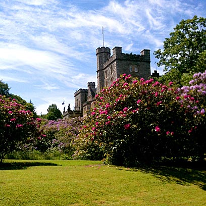 Inverlochy Castle