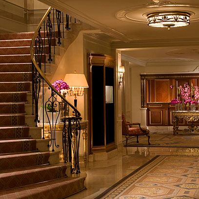 The Taj Boston