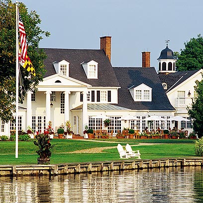 The Inn at Perry Cabin