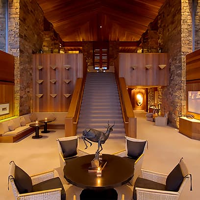 Amangani 5 star Hotels Jackson Hole Luxury Explorer