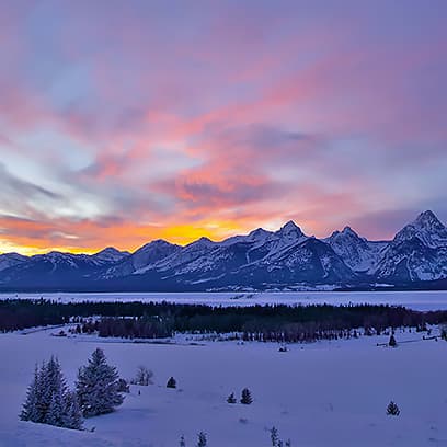 the National Parks