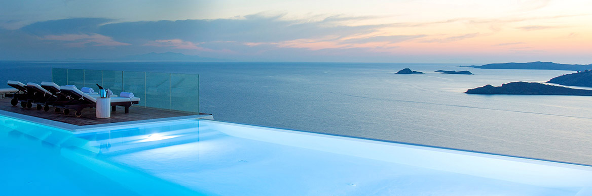 Luxury Villas