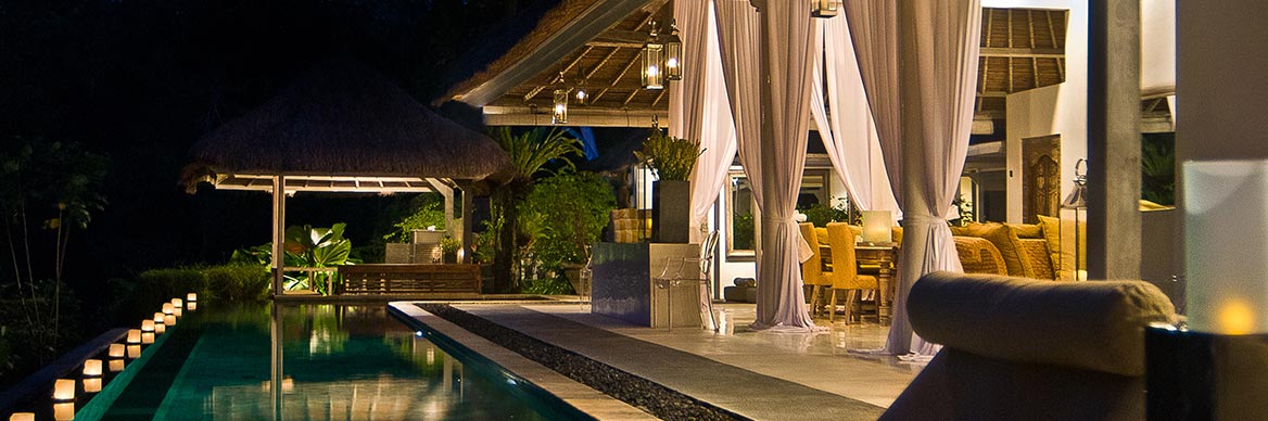 Luxury Villas