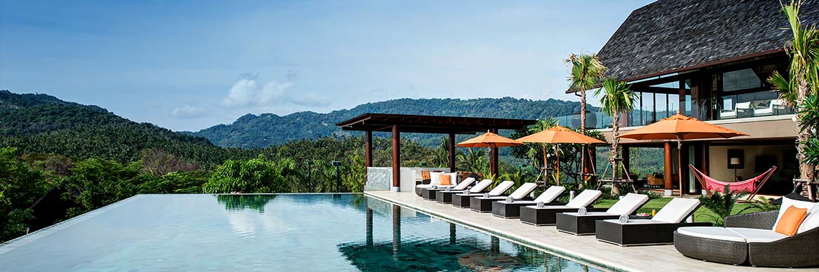 Luxury Villas