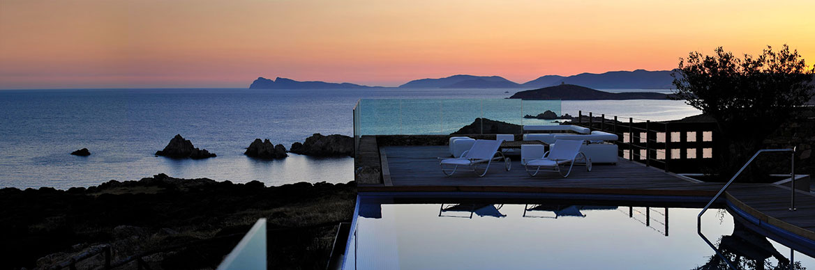 Luxury Villas
