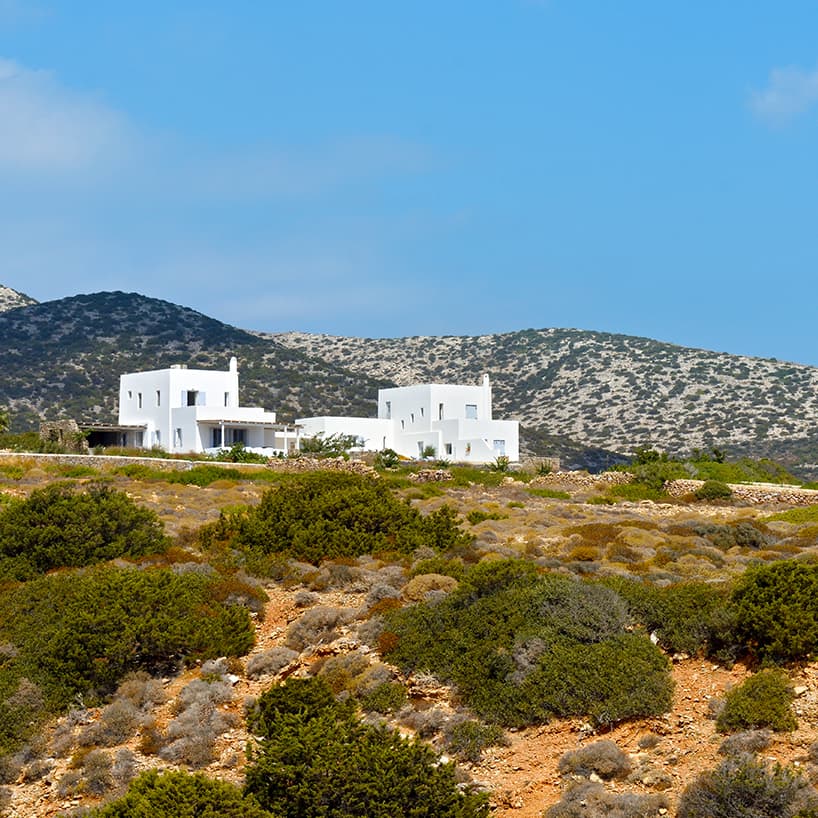 Luxury Villas Antiparos - Greek Islands - Luxury Villas