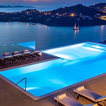 Luxury Villas