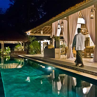 Luxury Villas