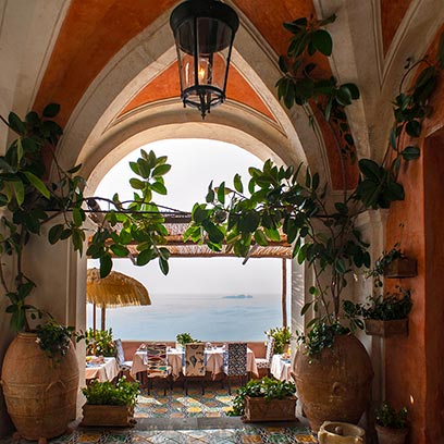Villa San Giacomo Luxury Villa Positano Luxury Explorer