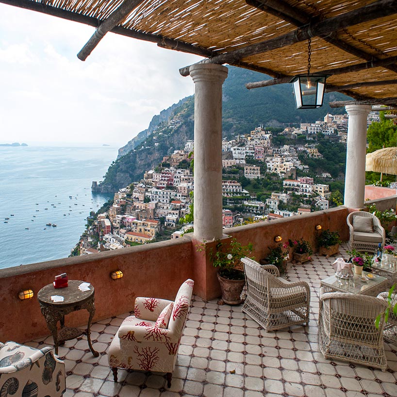 Villa San Giacomo - Luxury Villa Positano- Luxury Explorer