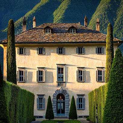 Villa Balbiano