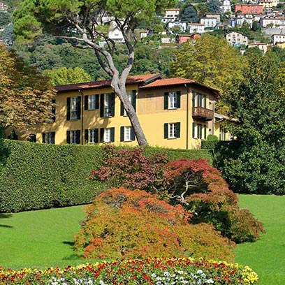 Villa Garrovo