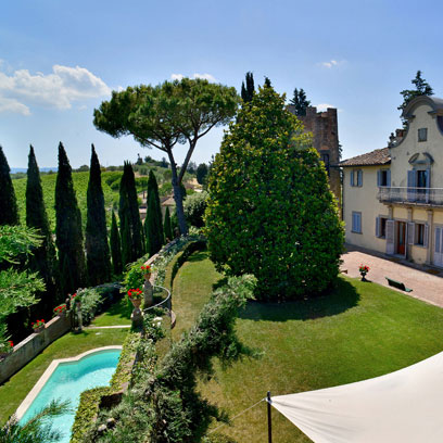 Villa di Renai