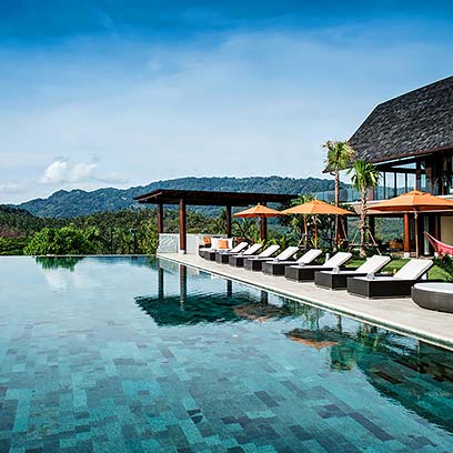 Luxury Villas