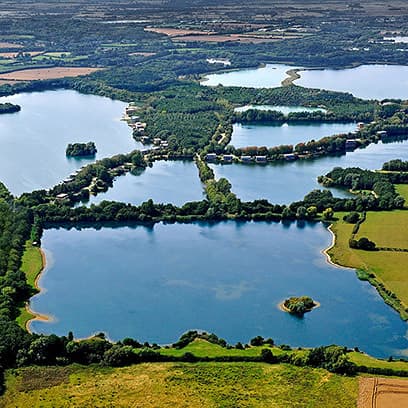 The Lakes by Yoo - The Glasshouse